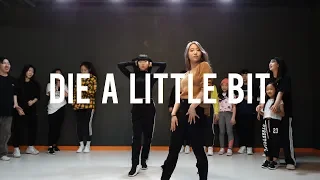 Tinashe - Die A Little Bit | LIXIAN