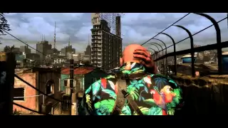 Max Payne 3 Official Trailer #2: Annotated Edition