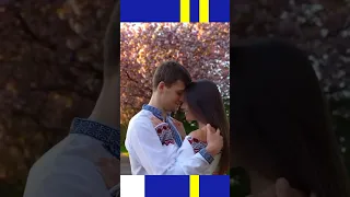 🇺🇦👏 Наша спортивна гордість! Марина Бех та Романчук у День вишиванки