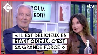 Les invités de C à vous la suite : Pierre Arditi et Évelyne Bouix - C à vous - 01/09/2021