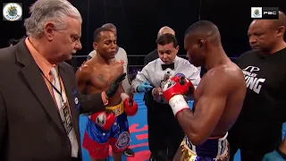 Rigondeaux (CUBA) vs. Liborio Solis (PANAMA) | Boxing Fight Highlights #boxing #action #combat