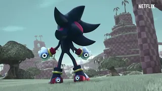 ”Come At Me Bro! Nah I'm Good” Best Line From Sonic Prime (Most Viewed Clip)