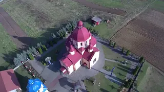 Мостиська(Завада) церква Миколи Чернецького