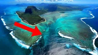 Most MYSTERIOUS Discoveries About The Ocean!