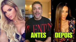 7 MULHERES FAMOSAS que NASCERAM HOMENS e VOCÊ NÃO SABIA