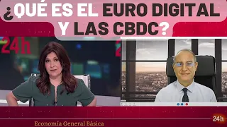 ¿Qué es el Euro Digital y las CBDC?