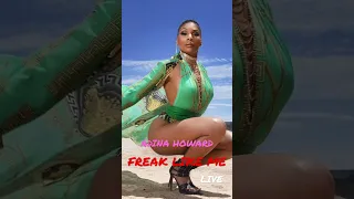 ADINA HOWARD | FREAK LIKE ME (LIVE) #misteryeahoe #music #adinahoward #trendingmusic #viralvideo