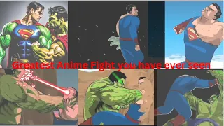 superman vs hulk animation | superman vs hulk animation full movie | Superman vs Hulk | Marvel Vs DC