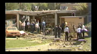 Bowen Homes Daycare Explosion October13, 1980