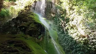 Kritou terra, Kremmiotis waterfall, Cyprus