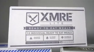 XMRE Lite Features - 2018