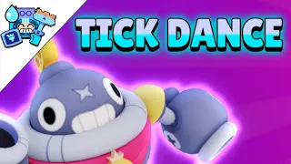 TICK DANCE // BRAWL STARS