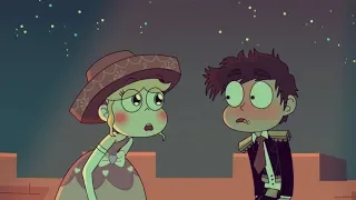 Star vs the Forces of Evil - JUST KISS ALREADY!