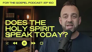 Does the Holy Spirit Speak Today? | Costi Hinn | EP 150