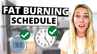 The BEST Intermittent Fasting Schedule For MAXIMUM Fat Burning