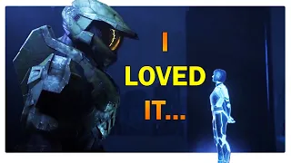 Halo Infinite's E3 Showcase Was (Almost) Perfect