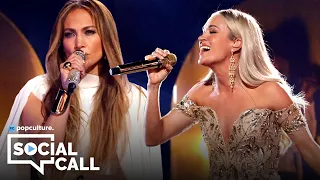 The Voice Season 21 Finale Brings on Jennifer Lopez, Carrie Underwood and More Superstars!