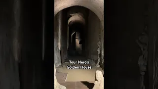 A glimpse inside Nero's Golden House!