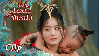 Clip EP20: Shen and Xing were like parents teaching koi spirits | ENG SUB | The Legend of Shen Li