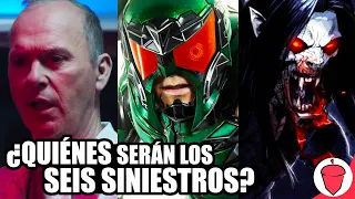 LOS PRÓXIMOS SEIS SINIESTROS: ¿QUIÉNES SERÁN?