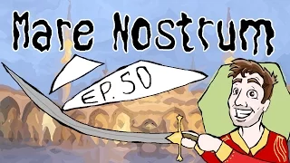 Ep 50 - Khoresan are fed! - Tutorial style let's play in Mare Nostrum EU4 as the Ottomans