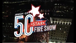 2019 50 Star Fireshow