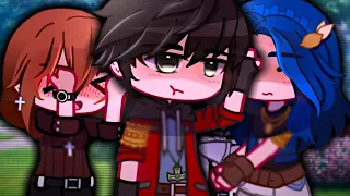⭐️” The other brother [ Krew✨/ Ft. Funneh💙& Draco💚& KF teddy🖤] GC❣️”⭐️
