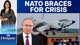 NATO Begins Largest-Ever Air Force Drill: How will Russia Respond? | Vantage with Palki Sharma