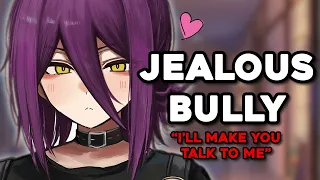 (SPICY) Jealous Bully Pins You Down! Roleplay ASMR