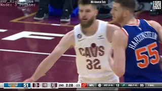 Dean Wade  22 PTS: All Possessions (2022-10-30)