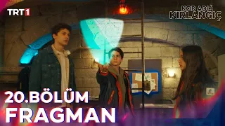 Kod Adı Kırlangıç 20. Bölüm Fragmanı @trt1