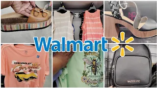 WALMART SHOP WITH ME FASHION ON A BUDGET