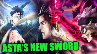 Yami’s Goodbye & Asta NEW Anti-Magic Sword! Who is Zenon’s Demon? SECRET of The Dark Triad Explained