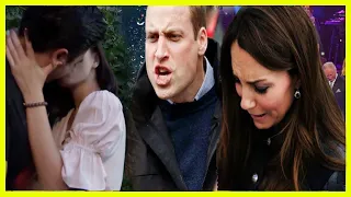 Duchess Kate was caught on camera with an act that made William unacceptable. Truth revealed!