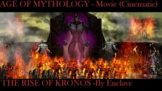 Age of Mythology™ - Movie (Cinematic) | The Rise of Kronos! [Machinima] [ENG] [Sub ITA]