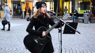 Prague, 2015. Ария - беспечный ангел.