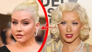 Top 10 Celebrity Transformations Hollywood Tried To Hide