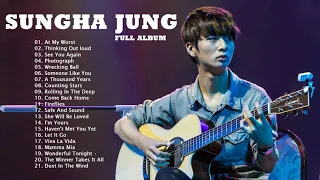 SungHa Jung Greatest Hits Full Album 2021 - The Best Of SungHa Jung - SungHa Jung Guitar Playlist