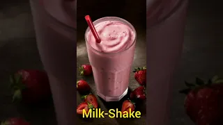 Milk-Shake#shorts