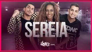 Sereia - Oba Oba Samba House | FitDance TV (Coreografia Oficial)