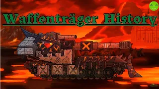 Waffenträger History - History about tanks