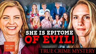 What If Ruby Franke/Jodi Hildebrandt Had KILLED Her Own Children To Negligence Fam TrueCrimeMystery