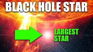 Black Hole Star: A Star That Shouldn't Exist