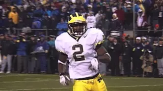 Heisman Highlights - Woodson