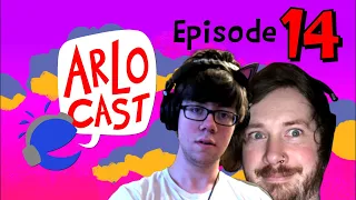 Beta64 and Bonsai Pop Are Weeaboomers | Arlocast Ep. 14