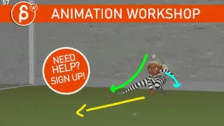 Animation Workshop Feedback - Ryota Asano #2 (2023)