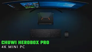 CHUWI HeroBox Pro 4K Mini PC