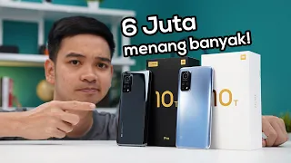 TERLALU WORTH IT! Review Xiaomi Mi10T dan Mi10T Pro Indonesia