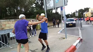 מרתון ירושלים