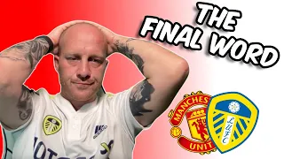 THE FINAL WORD | 11 IN 2 AT OLD TRAFFORD | NOT GOOD ENOUGH 😡